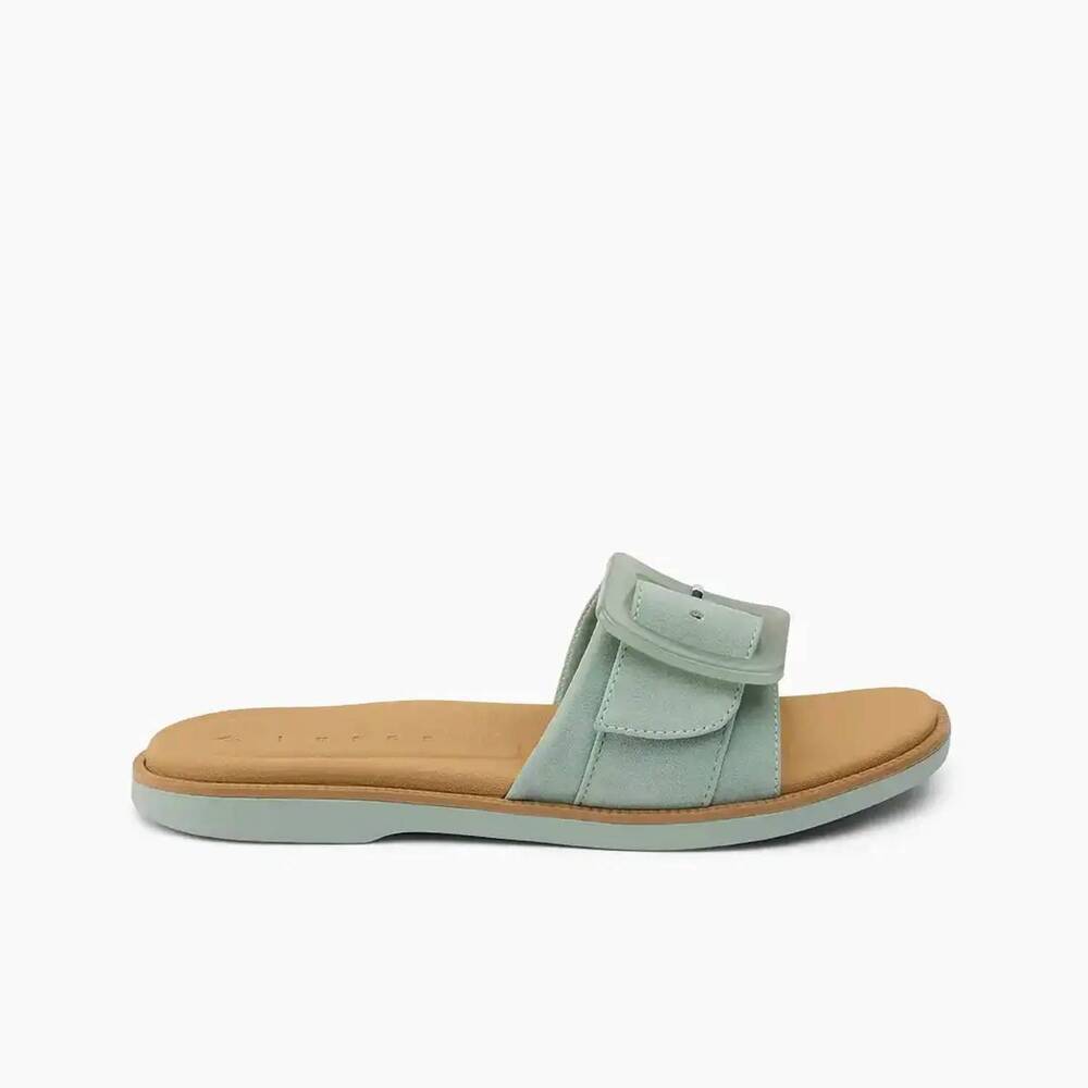 NEW REEF women's sunny emma sandal in frosty